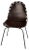 Mocca Stretch Chair by OxDenmarq For Sale