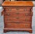 Wood Mid Century Craftique Mahogany Secretery Chest of Drawers With Locks and Keys For Sale - Image 7 of 16