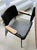Presidence Executive Desk with Executive Chairs from Jean Prouvé, Set of 4 For Sale - Image 15 of 18
