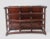 Canterbury Magazine Stand English Regency Style For Sale - Image 9 of 13