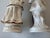 Ceramic Figurines, Set of 2 For Sale - Image 15 of 17