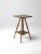 Antique Painted Side Table For Sale - Image 13 of 13