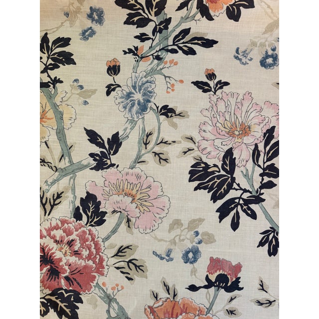 Lee Jofa 2019149.574.0 Inisfree Sunset Fabric 3 1/2 Yards Brand Lee Jofa Fabric Book / Collection Carrier And Company...