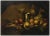 Still Life - Paolo De Robertis Italia 2002 - Oil on canvas cm.50x70 Gold Leaf Gilded Wooden Frame cm.67x87 The picture is...