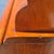 Circa 1930s Rustic Farmhouse Maple Cupboard Cabinet W/ Slant Front Desk For Sale - Image 9 of 14