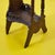 Vintage Carved Wooden Plant Stand For Sale - Image 6 of 10