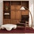 Mid-Century Modern Vintage 3-Piece Modular Wood Bookcase & Wall Unit For Sale - Image 3 of 4