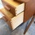 Mid 20th Century Danish Modern Teak Dressing Table Vanity With Mirror, Olholm Mobelfabrik 1960's, Attributed For Sale - Image 5 of 7