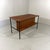Vintage Teak and Black Steel Desk by Günter Renkel, 1960s For Sale - Image 12 of 18