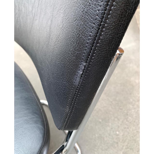 Mid-Century German S32 Cantilever Chair by Marcel Breuer & Mart Stam for Thonet, 1970s For Sale - Image 18 of 18