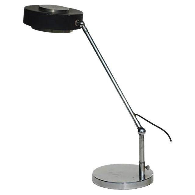 Mid-Century Italian Table Lamp, 1950s For Sale