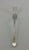 Traditional Silver Plated Dessert/Salad Fork, Feather Edge. For Sale - Image 3 of 11