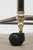 Gold Service Trolley in Bronzed Metal and Glass, 1970s For Sale - Image 8 of 11