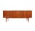 Mid-Century Danish Tambour Door Sideboard from Bramin, 1960s For Sale