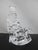 Waterford crystal limited edition Nutcracker with rocking horse figurine. In excellent condition, no chips, cracks, or...