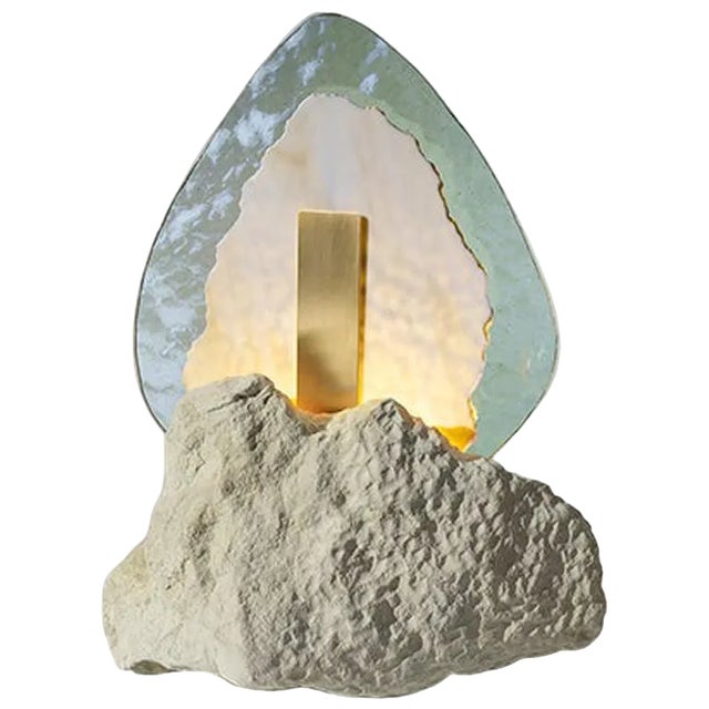 Calanque Light Sculpture by Marie Jeunet For Sale