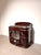 Art Deco Enamel and Chrome 4839 Stove Cooker from Fobrux For Sale - Image 9 of 9