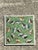 Ceramic Vintage Hand Painted Fish Tile For Sale - Image 7 of 13