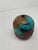 Mid 20th Century Mid 20th Century Colorful Ceramic Bud Vase For Sale - Image 5 of 11