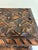 Vintage Hand-Carved Floral Wooden Chest For Sale - Image 14 of 16