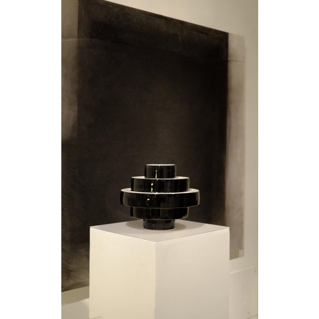 Contemporary Montée Vase by Simona Cardinetti, 2018 For Sale - Image 3 of 4