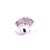 Traditional 1990s Tiffany & Co Leaf Ring Size 4 Sterling Silver 5 Grams Estate For Sale - Image 3 of 13