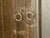 Asian-Inspired Black Wood Armoire/ Media Center, Vintage For Sale - Image 9 of 12