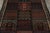 Traditional Vintage Turkish Anatolian Rug With Bold Geometric Panel Design - Rug & Kilim For Sale - Image 3 of 7