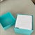 Late 20th Century Tiffany & Co. Crystal Box With Frosted Bow - NWT For Sale - Image 5 of 7