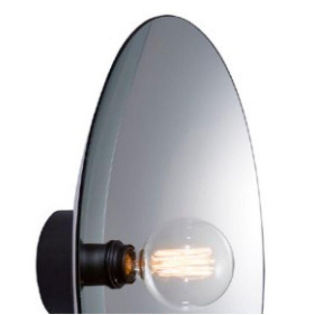 Silver Zénith Wall Light by Radar For Sale - Image 4 of 14