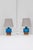 Rörstrand Mid-Century Modern Table Lamps by Inger Persson for Rörstrand, 1960s, Set of 2 For Sale - Image 4 of 17