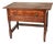 Antique William and Mary Style Oak Side Table For Sale
