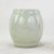 Late 20th Century Vintage Chinese Celadon Crackle Glaze Decorative Porcelain Drum For Sale - Image 5 of 11