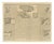 French Colonial America Map with Jamaica, Barbados and Carolina, 1719 For Sale