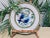 Perfect gift for your favorite host to show your gratitude,beautiful Hermes bowl with à gorgeous tropical designs of blue...