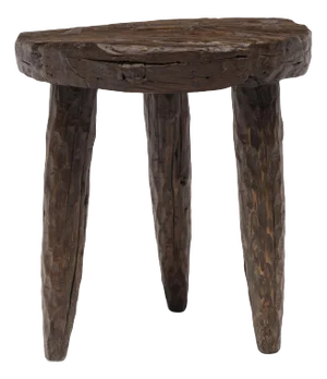 Chinese Patched Wheel Table