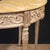 1970s 20th Century Italian Louis XVI Lacquered Console Table, 1970s For Sale - Image 5 of 13
