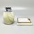 Mid-Century Modern Italian Onyx Smoking Set with Table Lighter and Ashtray, 1960s For Sale - Image 9 of 9