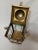 Vintage Brass Neptune Lantern For Sale - Image 11 of 12