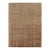 Rug & Kilim’s Modern Abstract Rug in Beige-Brown and Gray For Sale