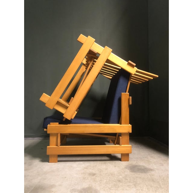 Set of Dota System Lounge Chairs by Niko Kralj, 1970s For Sale - Image 13 of 13