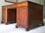 Exquisite Double Pedestal Partner’s Desk handcrafted in mahogany. Georgian Style, measures 62x39x31. Many carved elements,...