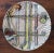 Piero Fornasetti Porcelain Orchestra Pattern Plates With Musical Instruments, Set of 15, Circa 1980 For Sale In Philadelphia - Image 6 of 13