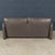 Gray Vintage 20th Century Italian Maralunga Sofa by Vico Magistretti for Cassina, 1980, Set of 3 For Sale - Image 8 of 18