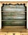 Vintage Gustavian Casa Gusto Hand Painted Hutch For Sale - Image 4 of 14