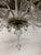 Large Venetian Murano Art Glass Barrochi Chandelier from Barovier & Toso, 1940s For Sale - Image 6 of 8