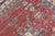 Large Persian Bidjar Rug With Navy Field and Red Border Floral Design For Sale - Image 16 of 16