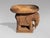 Italian Handwoven Wicker Elephant Shaped Side Table from Vivai Del Sud, 1970 For Sale - Image 4 of 10