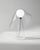 Not Yet Made - Made To Order Mademoiselle Transparent Lamp from Mason Editions For Sale - Image 5 of 5