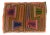 Mola Fabric by Cuna Indians from San Blas Island, Panama, 1970s For Sale